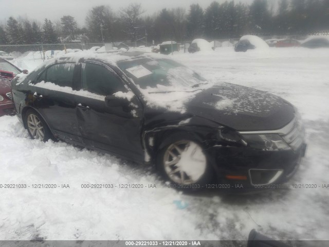 FORD FUSION 2011 3fahp0jg0br251958