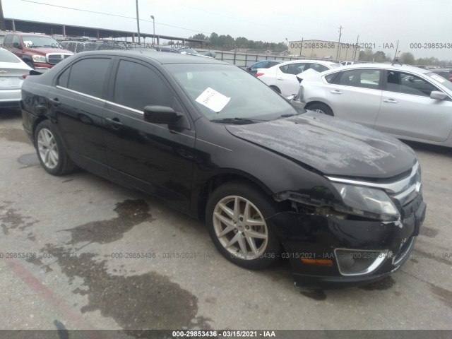 FORD FUSION 2011 3fahp0jg0br252110