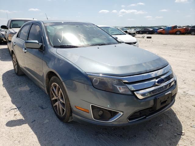 FORD FUSION SEL 2011 3fahp0jg0br257680