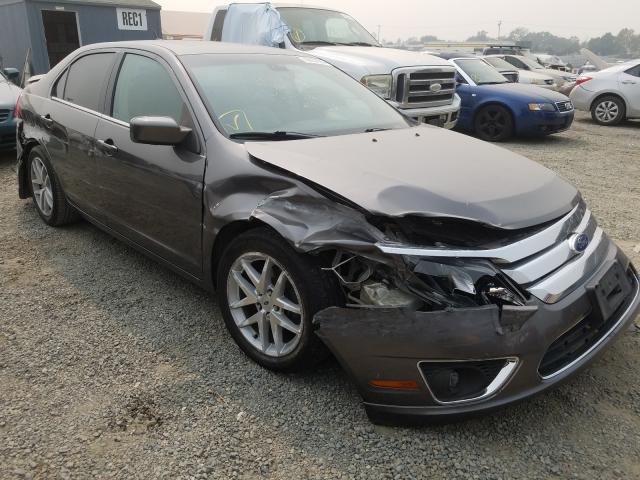 FORD FUSION SEL 2011 3fahp0jg0br267397