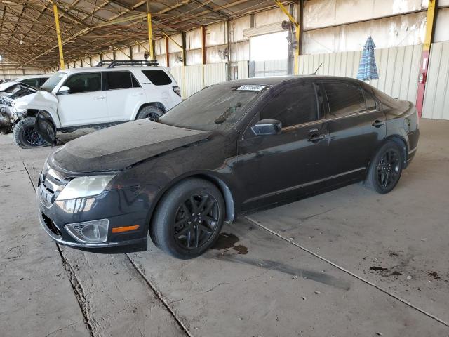 FORD FUSION 2011 3fahp0jg0br274236