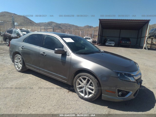 FORD FUSION 2011 3fahp0jg0br275340