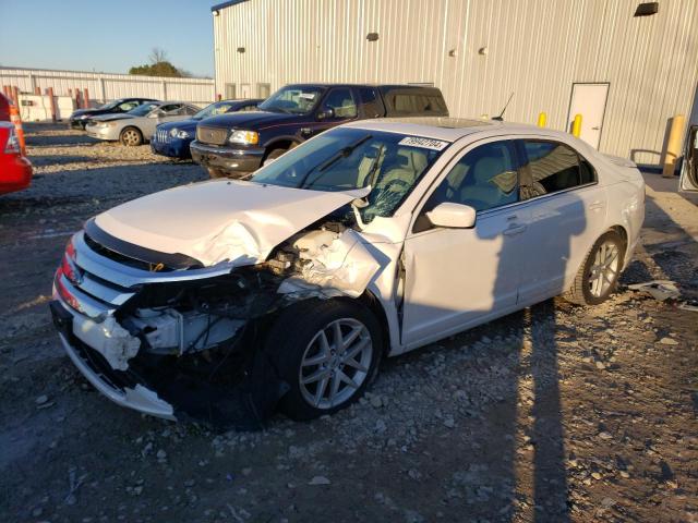 FORD FUSION SEL 2011 3fahp0jg0br279307