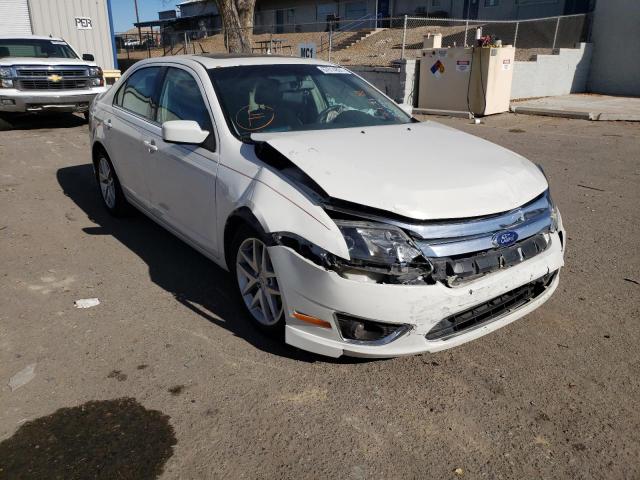 FORD FUSION SEL 2011 3fahp0jg0br279727