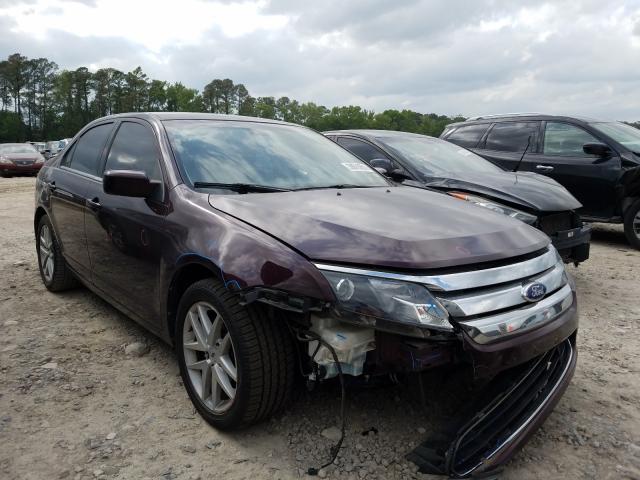 FORD FUSION SEL 2011 3fahp0jg0br291506