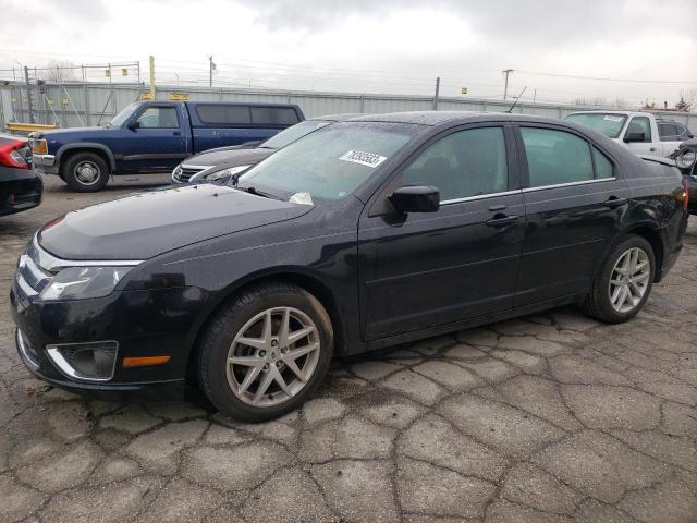 FORD FUSION 2011 3fahp0jg0br291540