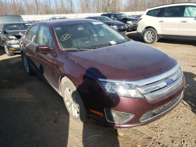 FORD FUSION SEL 2011 3fahp0jg0br291554