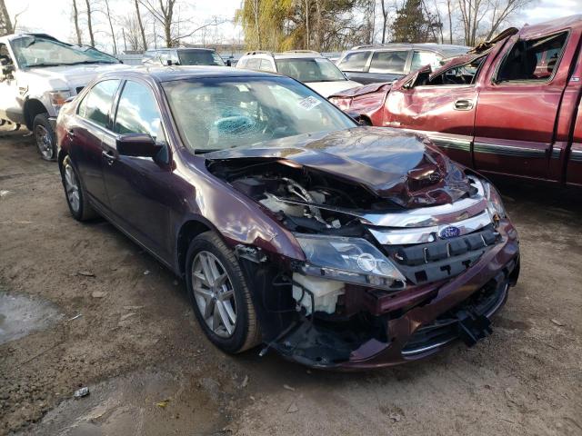 FORD FUSION SEL 2011 3fahp0jg0br294857