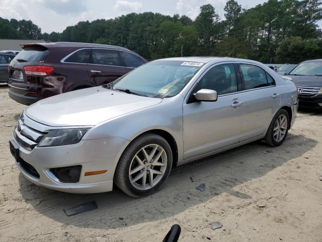 FORD FUSION SEL 2011 3fahp0jg0br295460