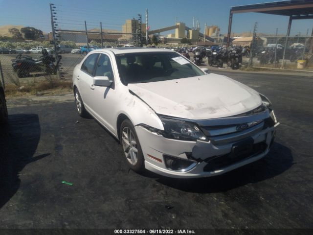 FORD FUSION 2011 3fahp0jg0br305971