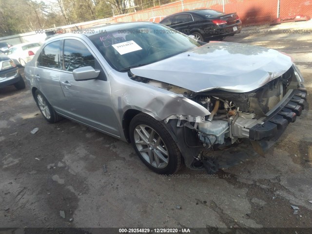 FORD FUSION 2011 3fahp0jg0br312886