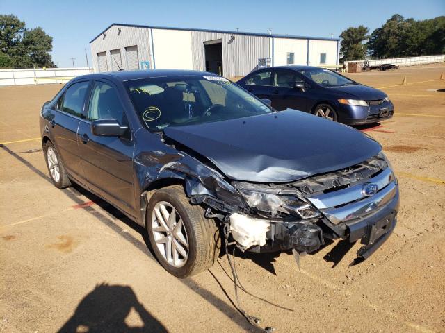 FORD FUSION SEL 2011 3fahp0jg0br312919