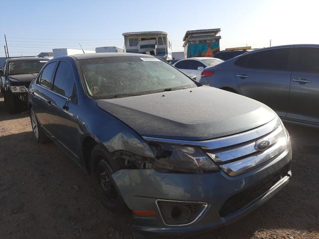 FORD FUSION SEL 2011 3fahp0jg0br319711