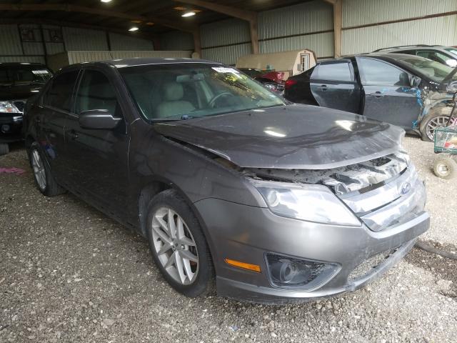 FORD FUSION SEL 2011 3fahp0jg0br320650