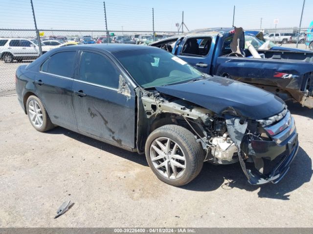 FORD FUSION 2011 3fahp0jg0br324598