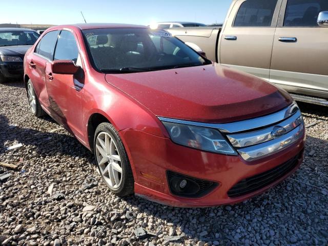 FORD FUSION SEL 2011 3fahp0jg0br325217