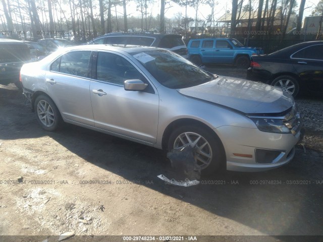 FORD FUSION 2011 3fahp0jg0br326920