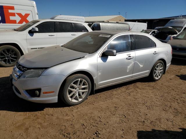 FORD FUSION SEL 2011 3fahp0jg0br335066