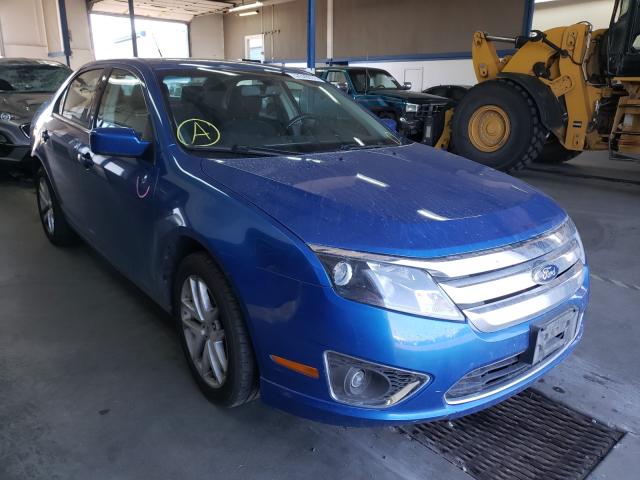 FORD FUSION SEL 2011 3fahp0jg0br335472