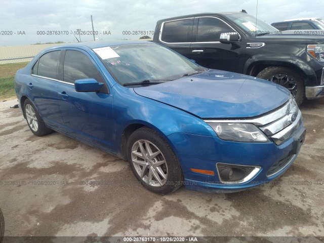 FORD FUSION 2011 3fahp0jg0br338565