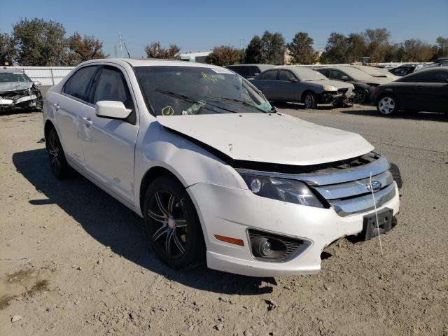 FORD FUSION SEL 2011 3fahp0jg0br338615