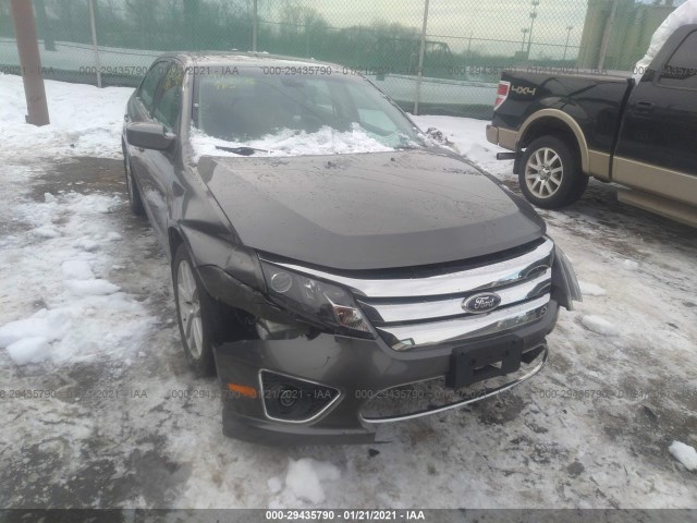 FORD FUSION 2012 3fahp0jg0cr122507