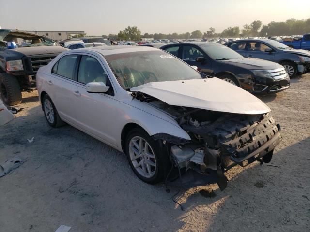 FORD FUSION SEL 2012 3fahp0jg0cr136570