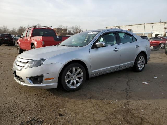 FORD FUSION SEL 2012 3fahp0jg0cr140375