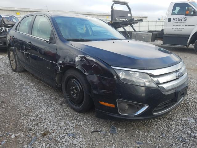 FORD FUSION SEL 2012 3fahp0jg0cr155720