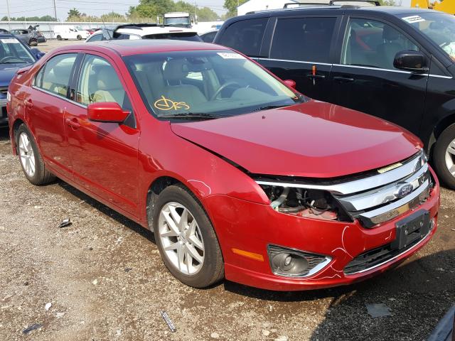 FORD FUSION SEL 2012 3fahp0jg0cr161758