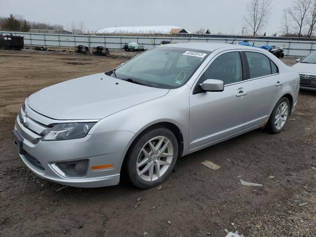 FORD FUSION SEL 2012 3fahp0jg0cr164076