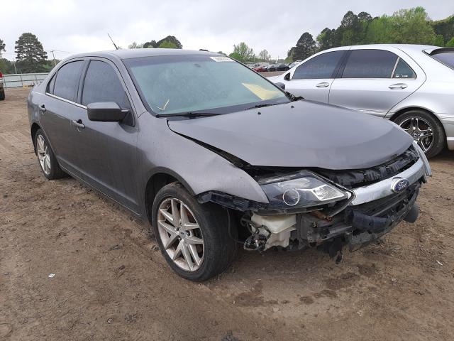 FORD FUSION SEL 2012 3fahp0jg0cr164191