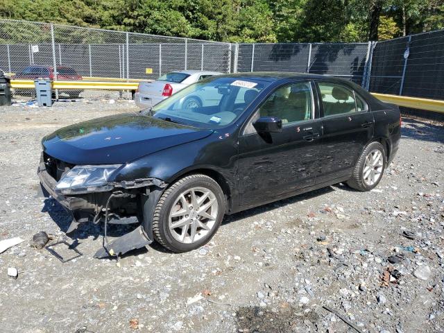 FORD FUSION SEL 2012 3fahp0jg0cr170802