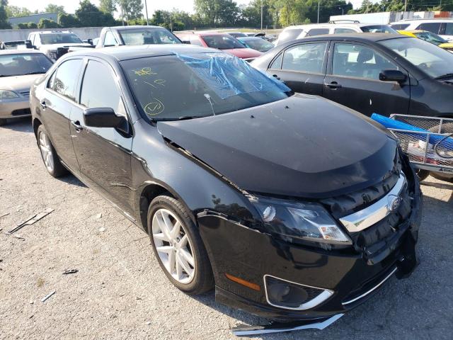 FORD FUSION SEL 2012 3fahp0jg0cr174834