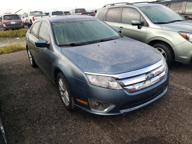 FORD FUSION SEL 2012 3fahp0jg0cr178169