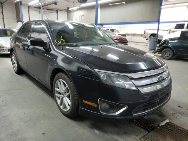 FORD FUSION SEL 2012 3fahp0jg0cr187910