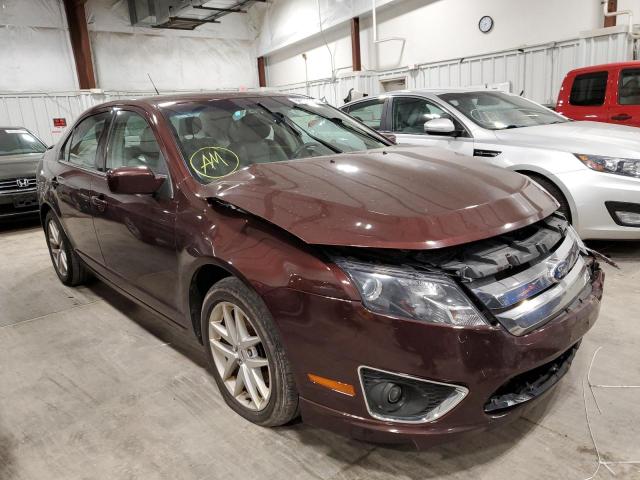 FORD FUSION SEL 2012 3fahp0jg0cr196106