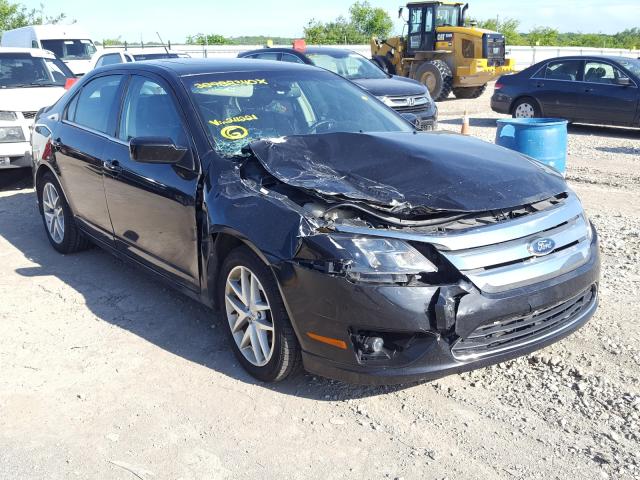 FORD FUSION SEL 2012 3fahp0jg0cr211221