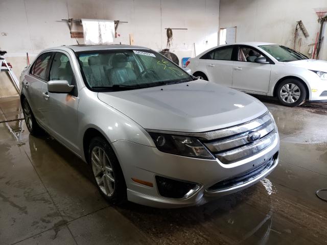 FORD FUSION SEL 2012 3fahp0jg0cr211297