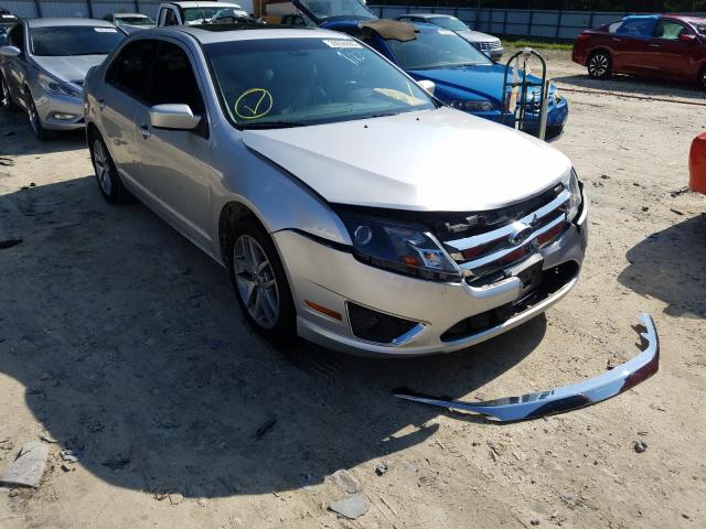 FORD FUSION SEL 2012 3fahp0jg0cr264226