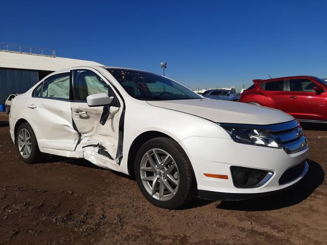 FORD FUSION SEL 2012 3fahp0jg0cr266221