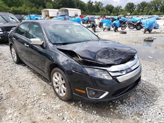 FORD FUSION SEL 2012 3fahp0jg0cr272262