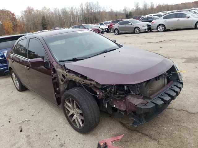 FORD FUSION SEL 2012 3fahp0jg0cr290597