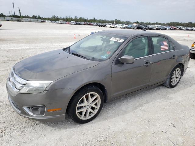 FORD FUSION SEL 2012 3fahp0jg0cr307365