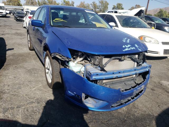 FORD FUSION SEL 2012 3fahp0jg0cr356257