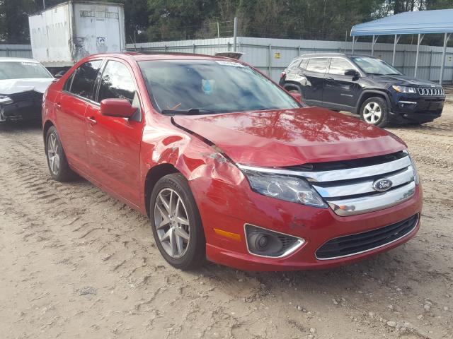 FORD FUSION SEL 2012 3fahp0jg0cr361331