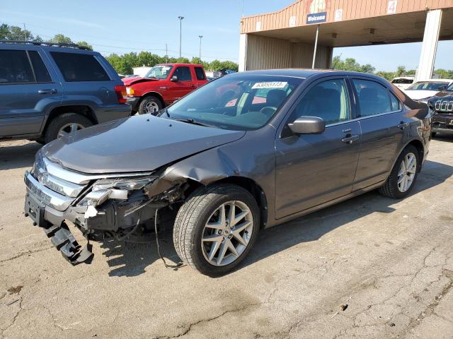 FORD FUSION SEL 2012 3fahp0jg0cr366450