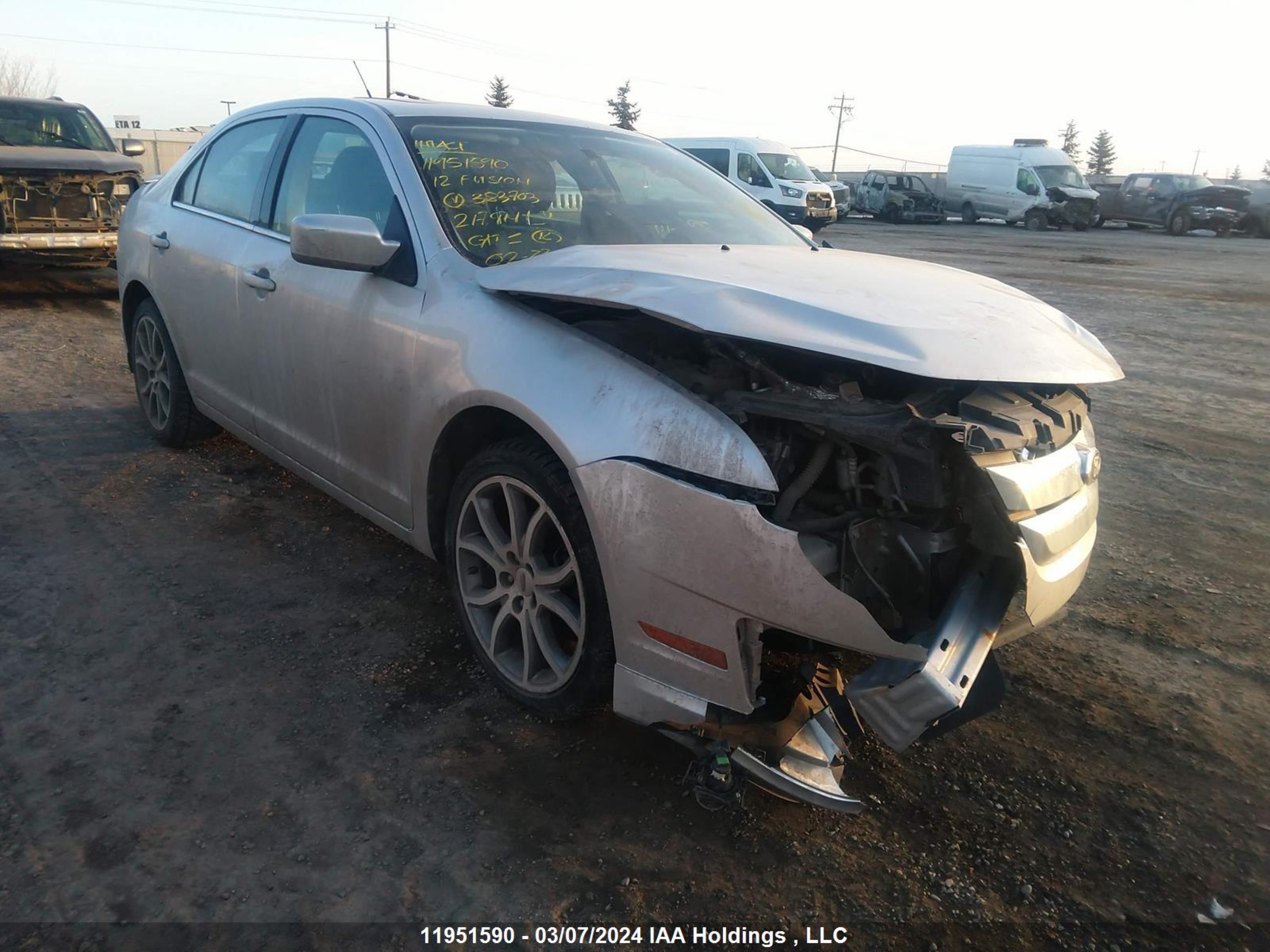 FORD FUSION 2012 3fahp0jg0cr383703