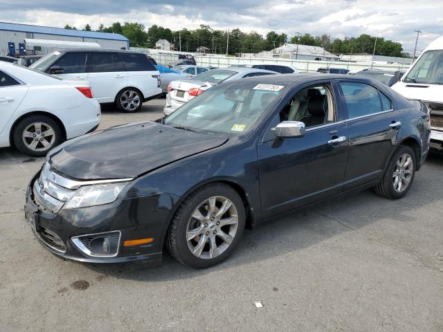 FORD FUSION SEL 2012 3fahp0jg0cr406008