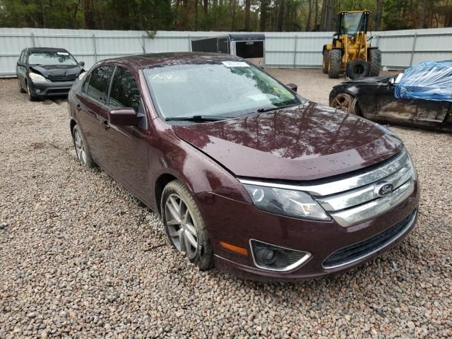 FORD FUSION SEL 2012 3fahp0jg0cr406459